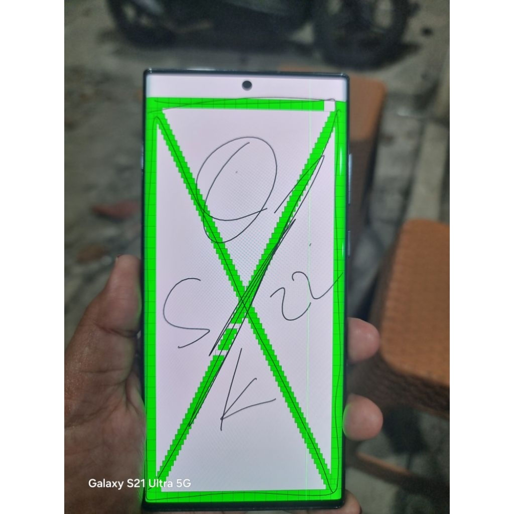 lcd samsung s22 ultra