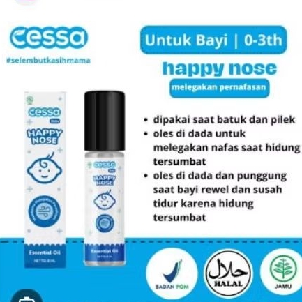 cessa baby cough and flu