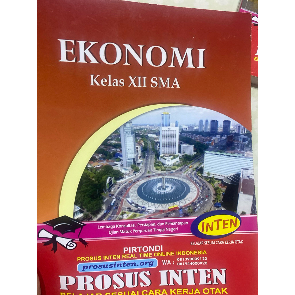 ekonomi inten kelas 12