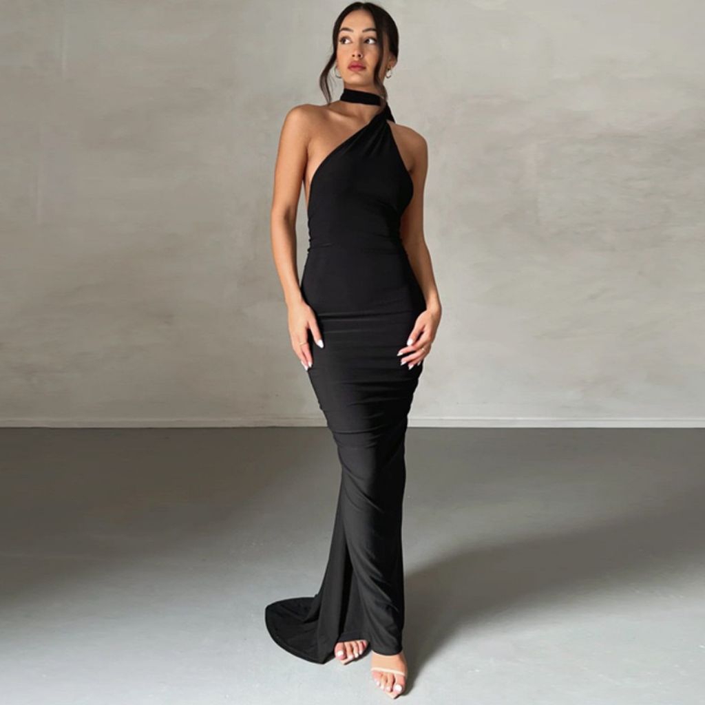 YANUN BALI ISLAND Maxi Dress Backless Stripe | Maxi Dress | Backless | Beachwear | Resortwear |