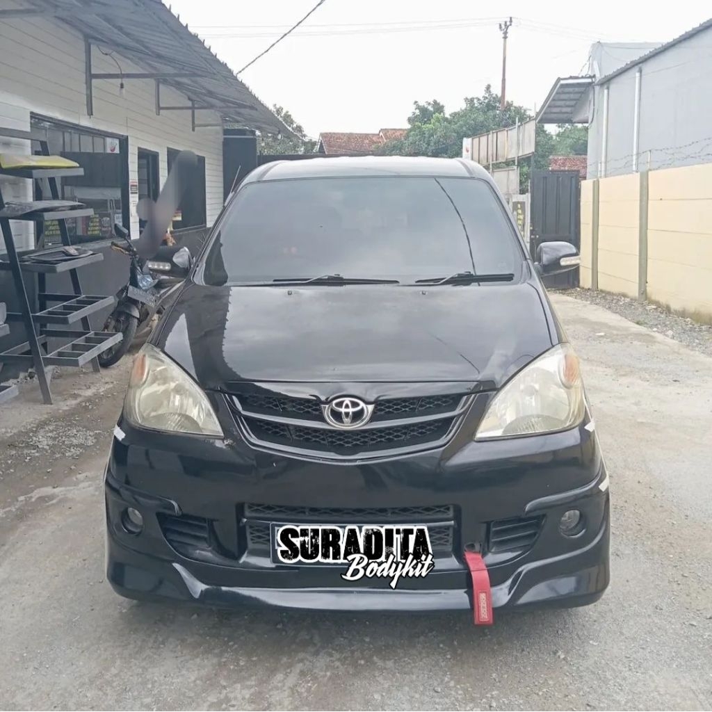 BODYKIT AVANZA TRD 2006 2007 2008 2009 2010 2011