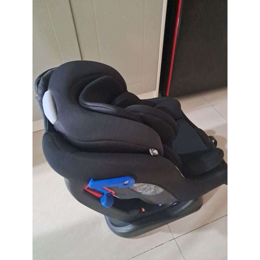 car seat joie steadi