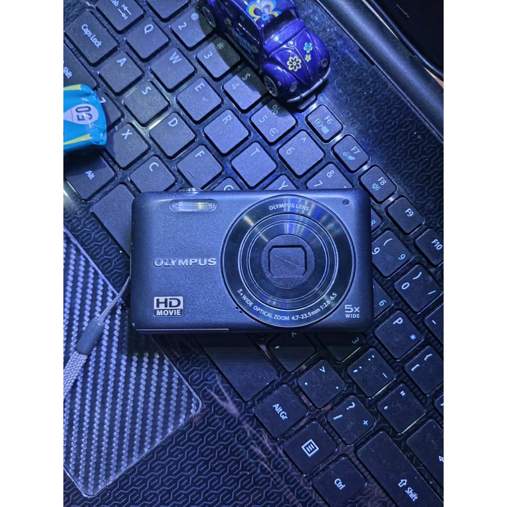 Olympus vg120
