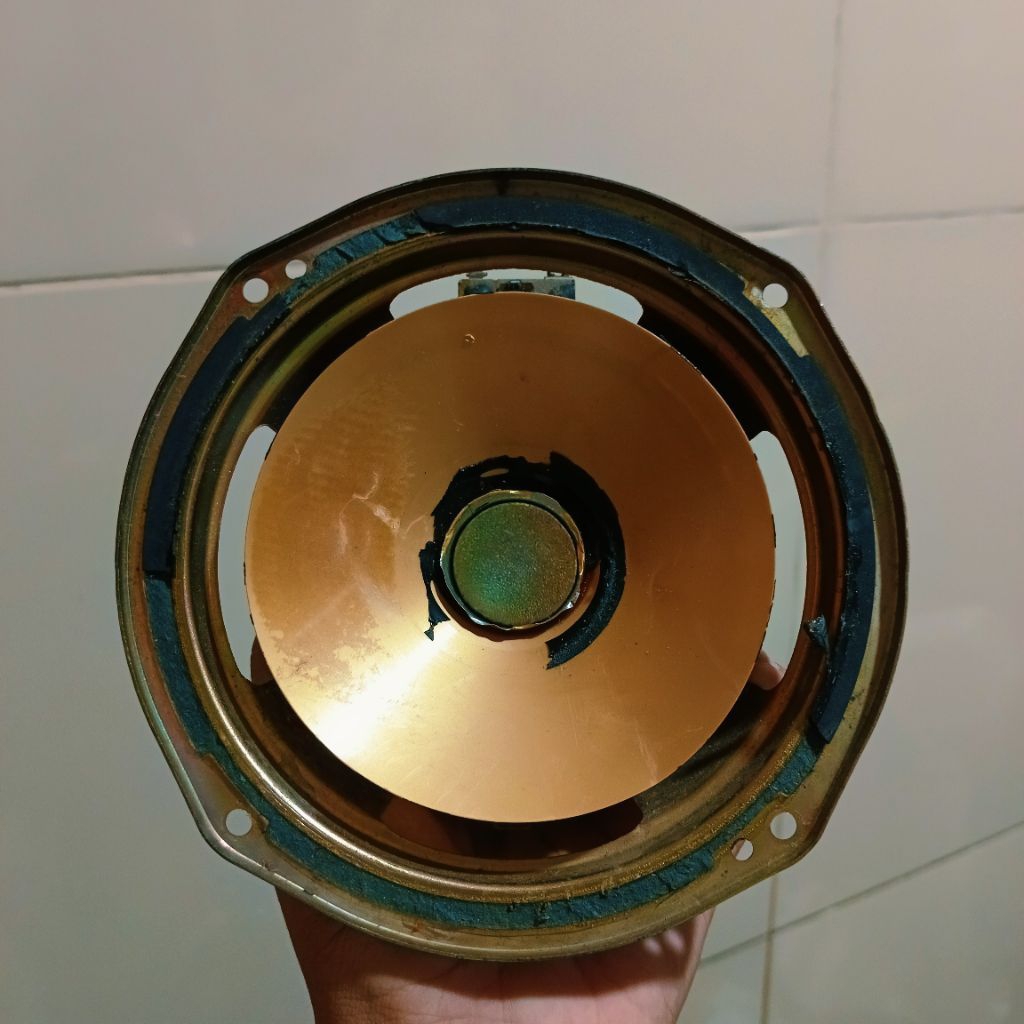 SPEAKER SONY 6 INCH (baca desk)