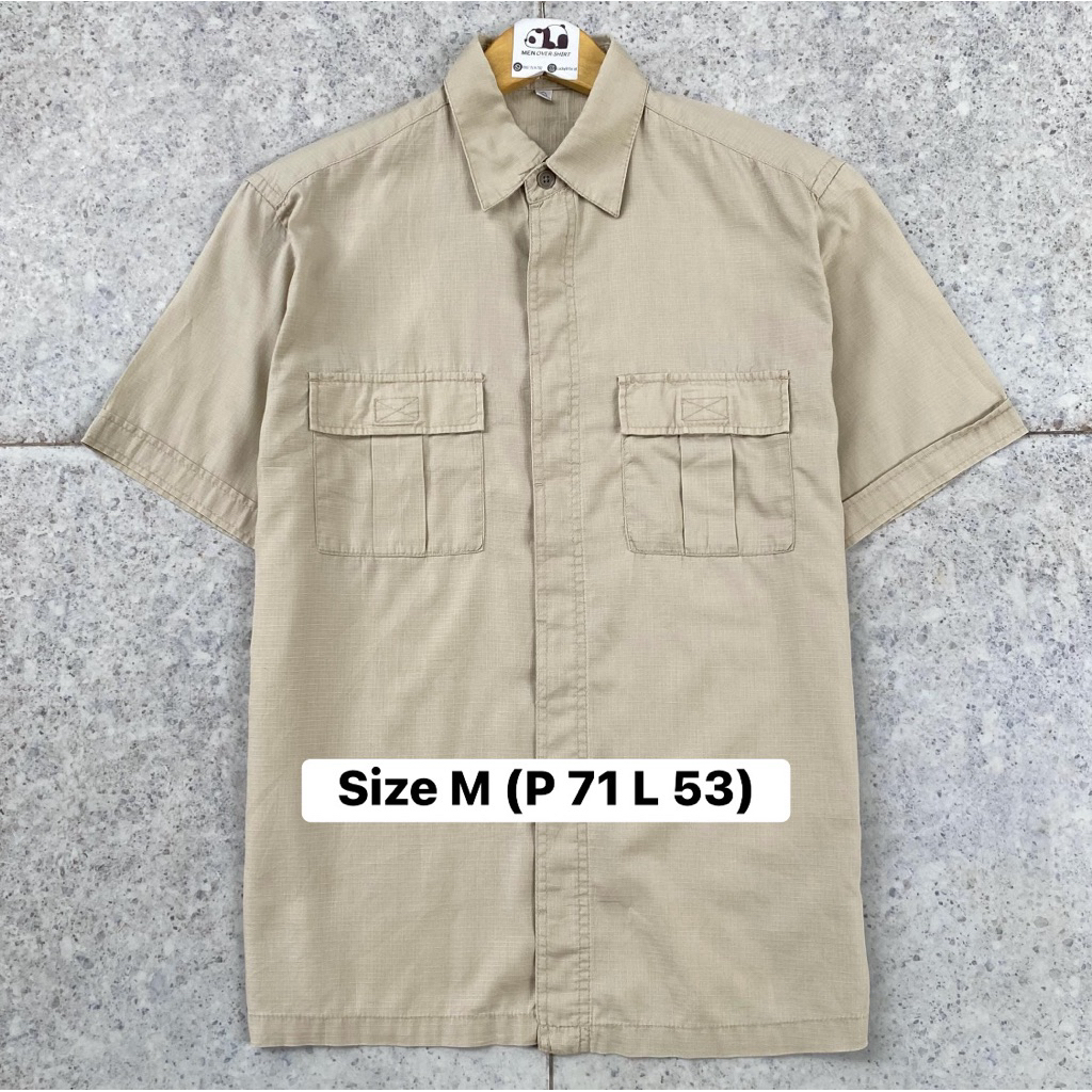 Work Shirt Uniqlo