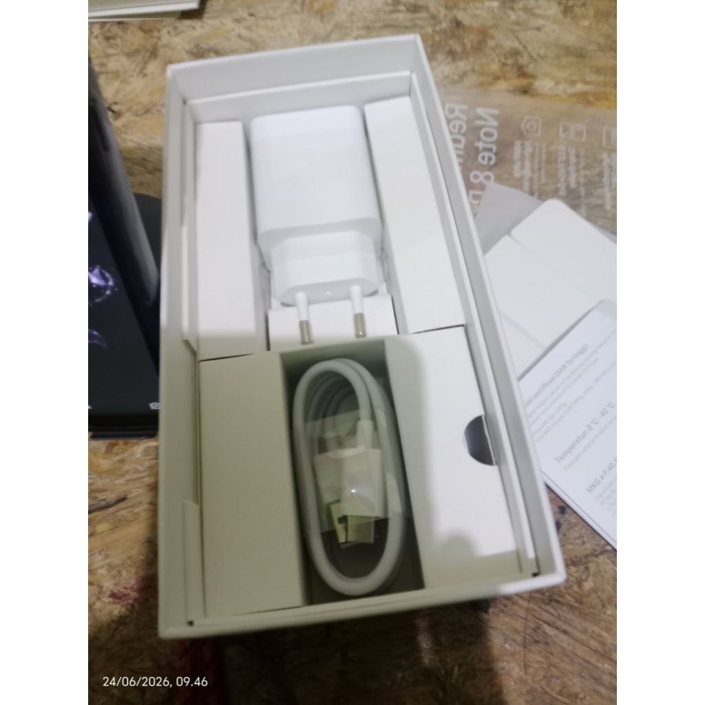 REDMI NOTE 8 PRO 6/128