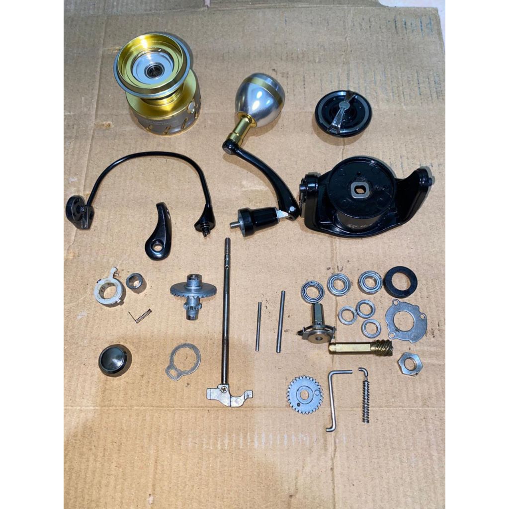 SPAREPART REEL MAGURO EXPANDER 3000 ORIGINAL COPOTAN
