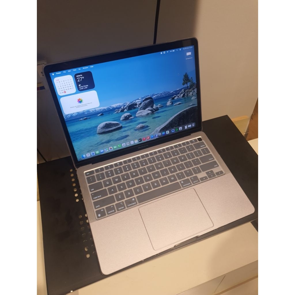 Macbook Air M1 2024 8/256gb ex ibox