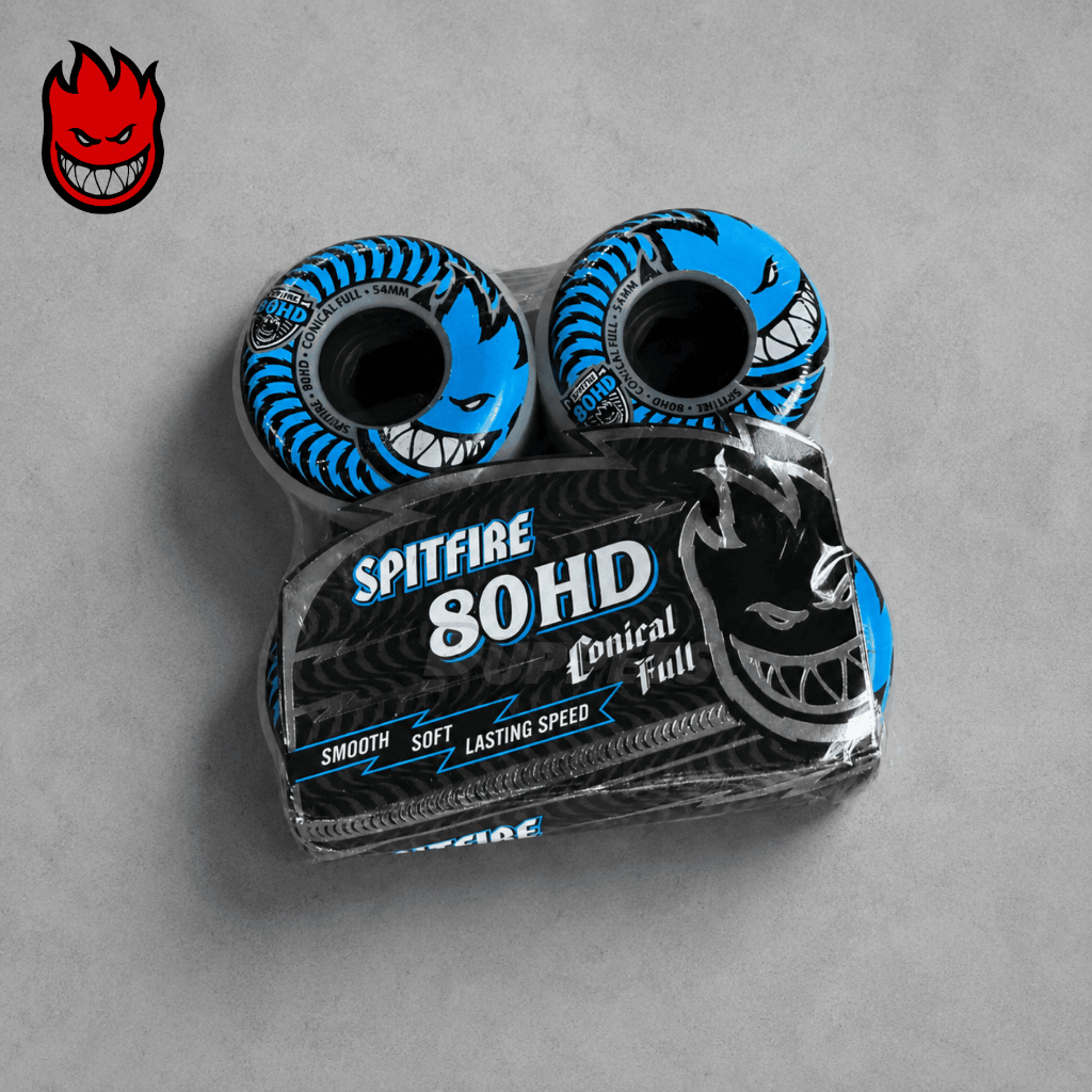 Spitfire 54mm 80HD Conical Full