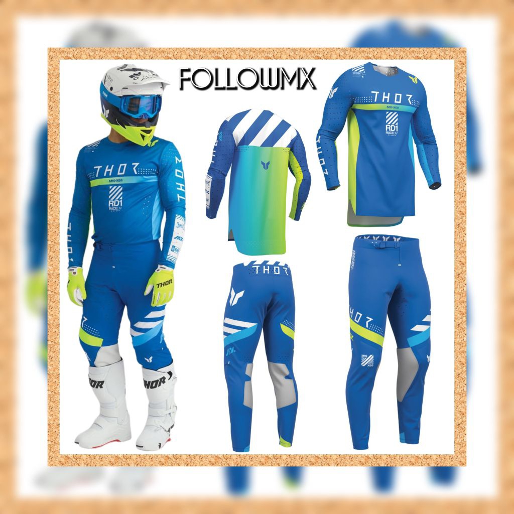 jersey pants thor prime motocross jerset thor cross trail adventure jersey set thor trail adventure 