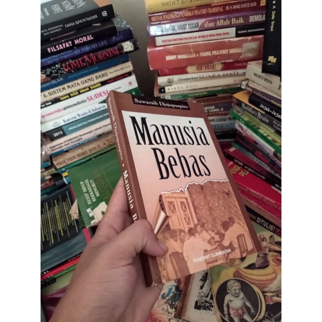 Manusia Bebas