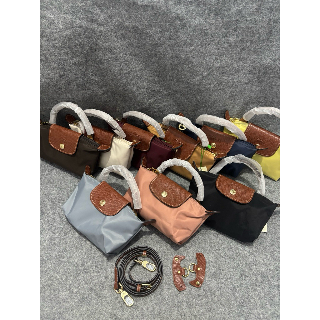 Tas Selempang Mini Lengkap Dengan Pengait