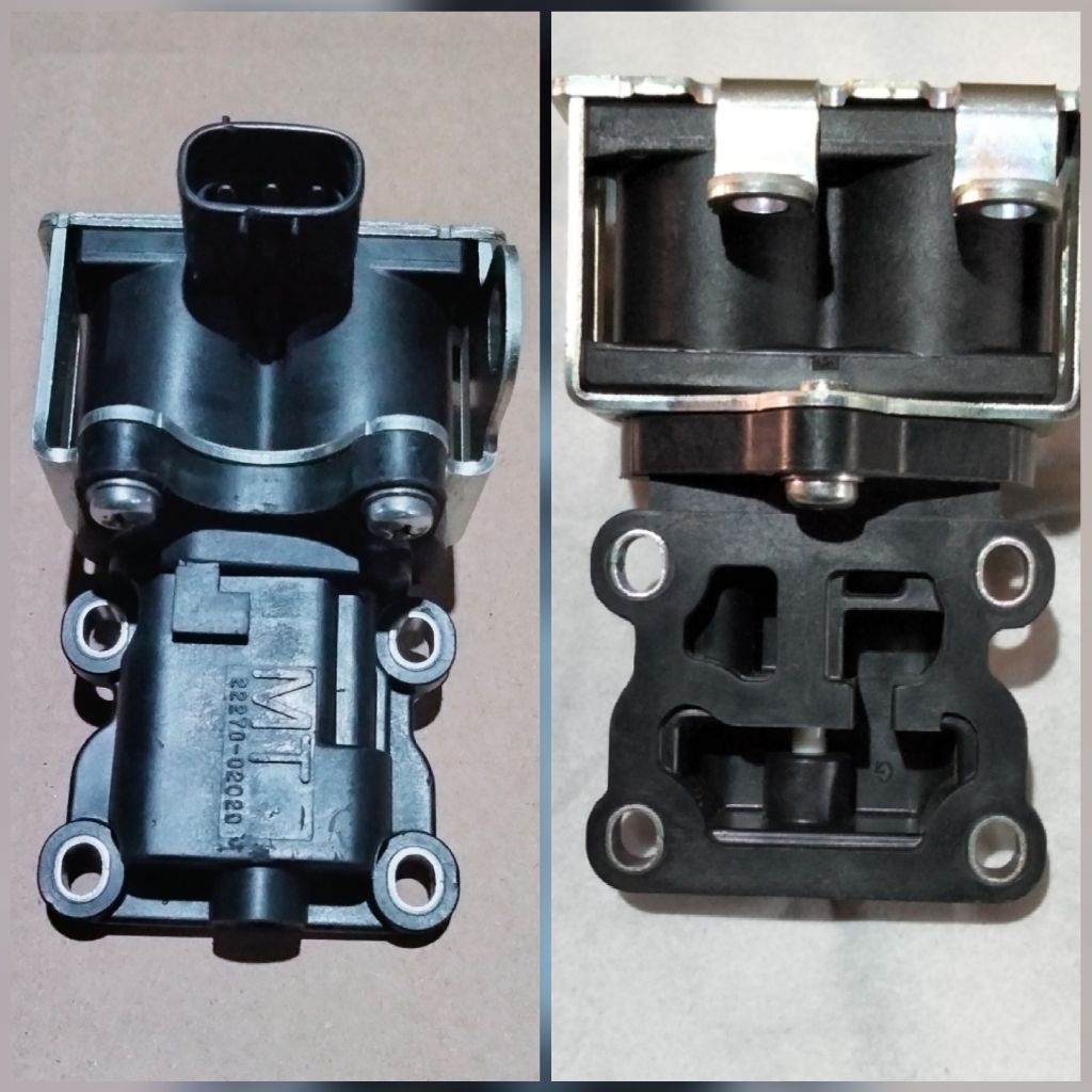 ISC toyota soLuna ORIGINAL