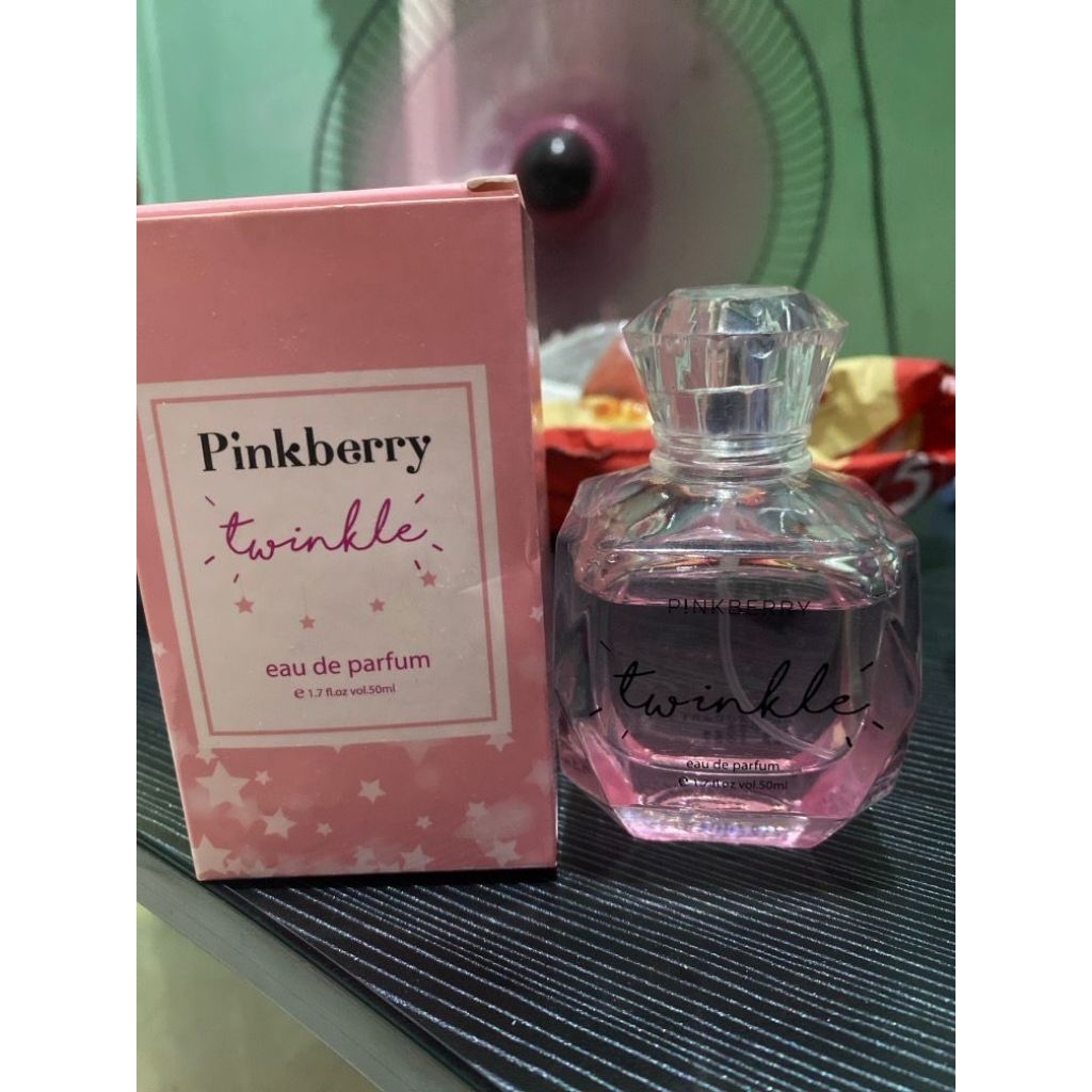 Prelov parfum Pinkberry Twinkle