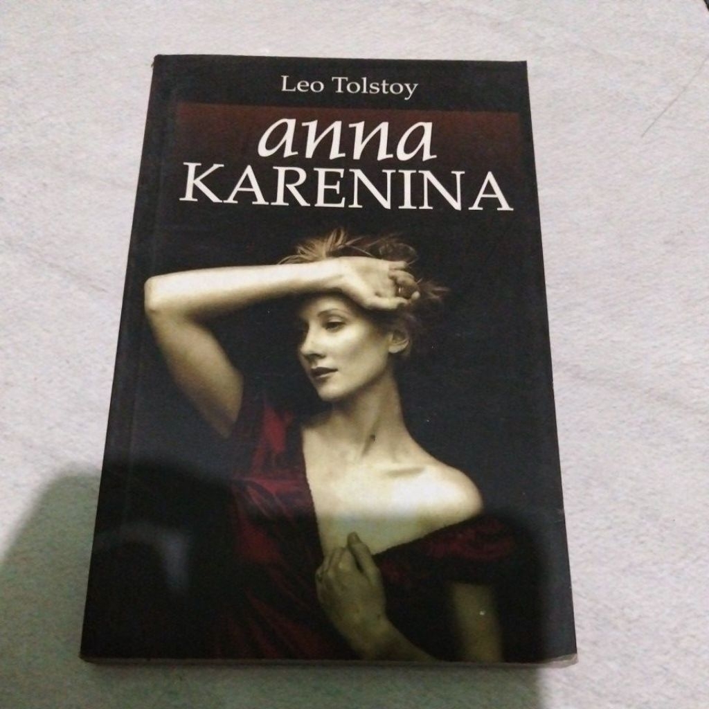 Leo Tolstoy Anna karenina