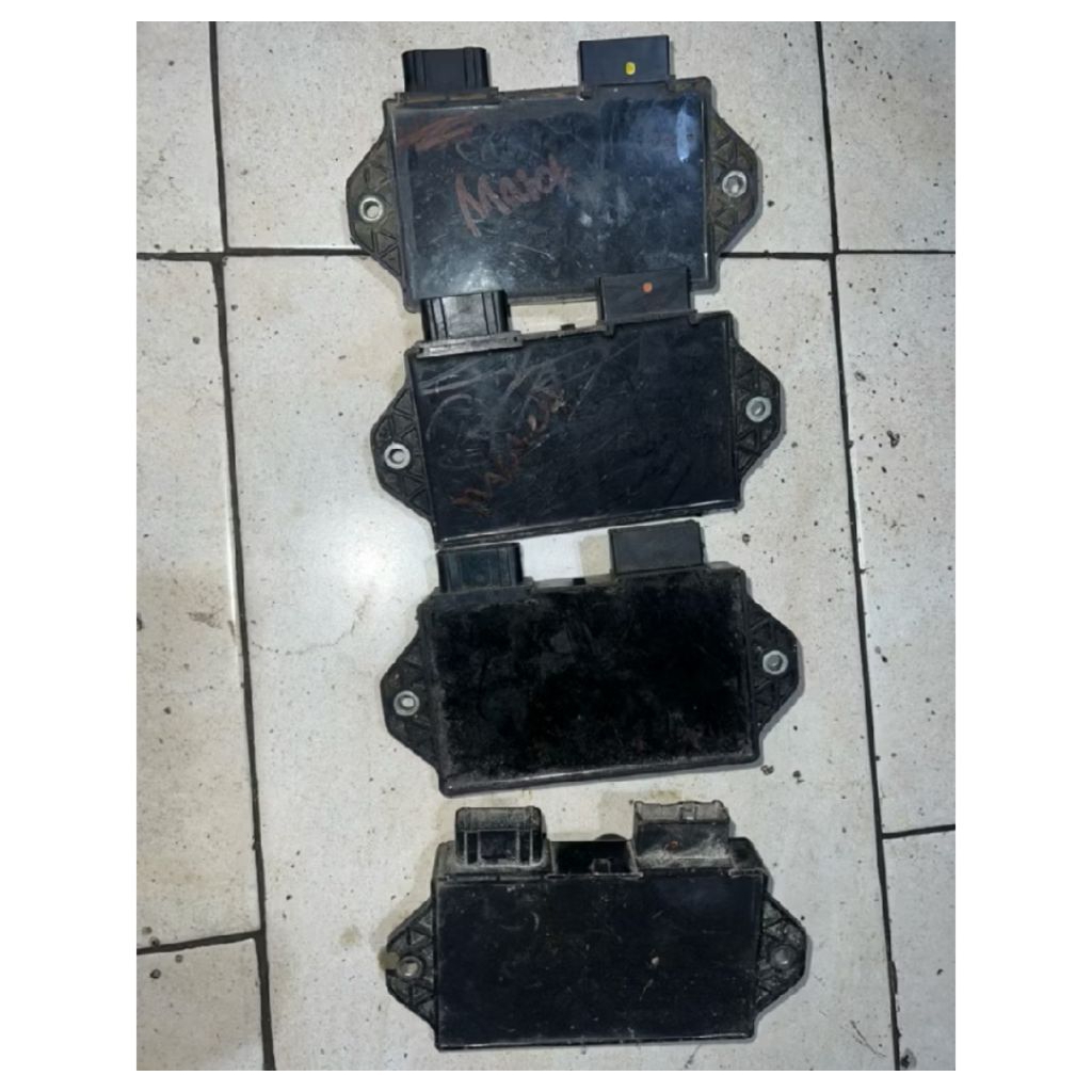 ecu mati beat eco beat street original seken