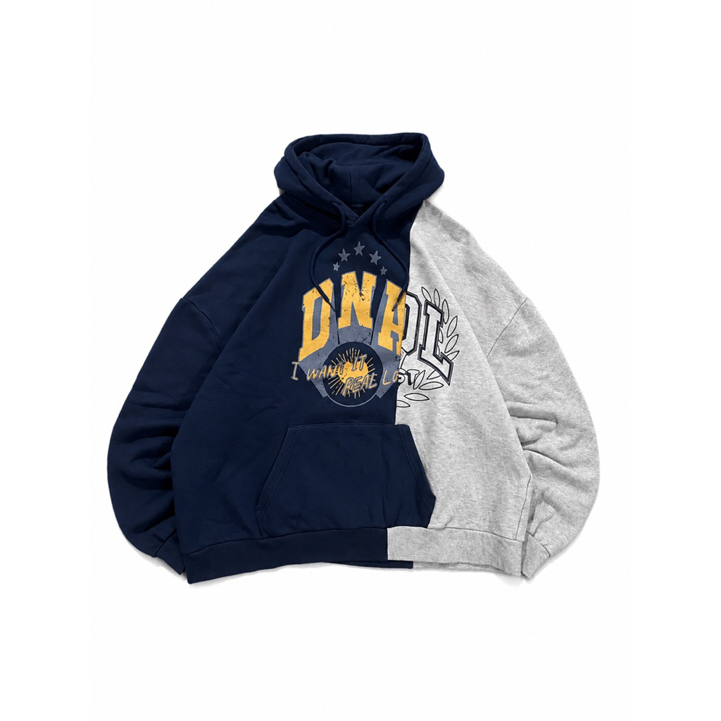 Hoodie Official Merch BTS Boyband Korea DNA/Idol