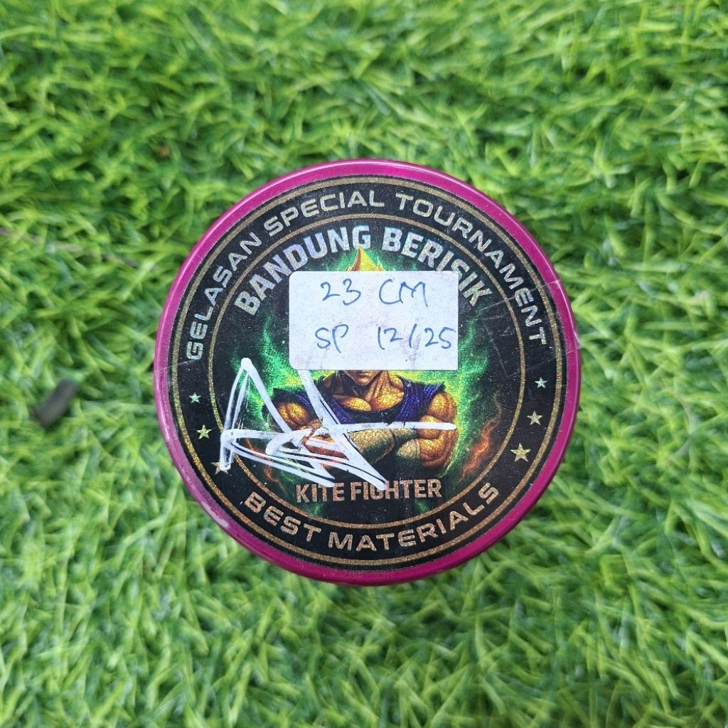 Gelasan Matot Bandung Berisik Ultra Premium Coklat Monster 0.23