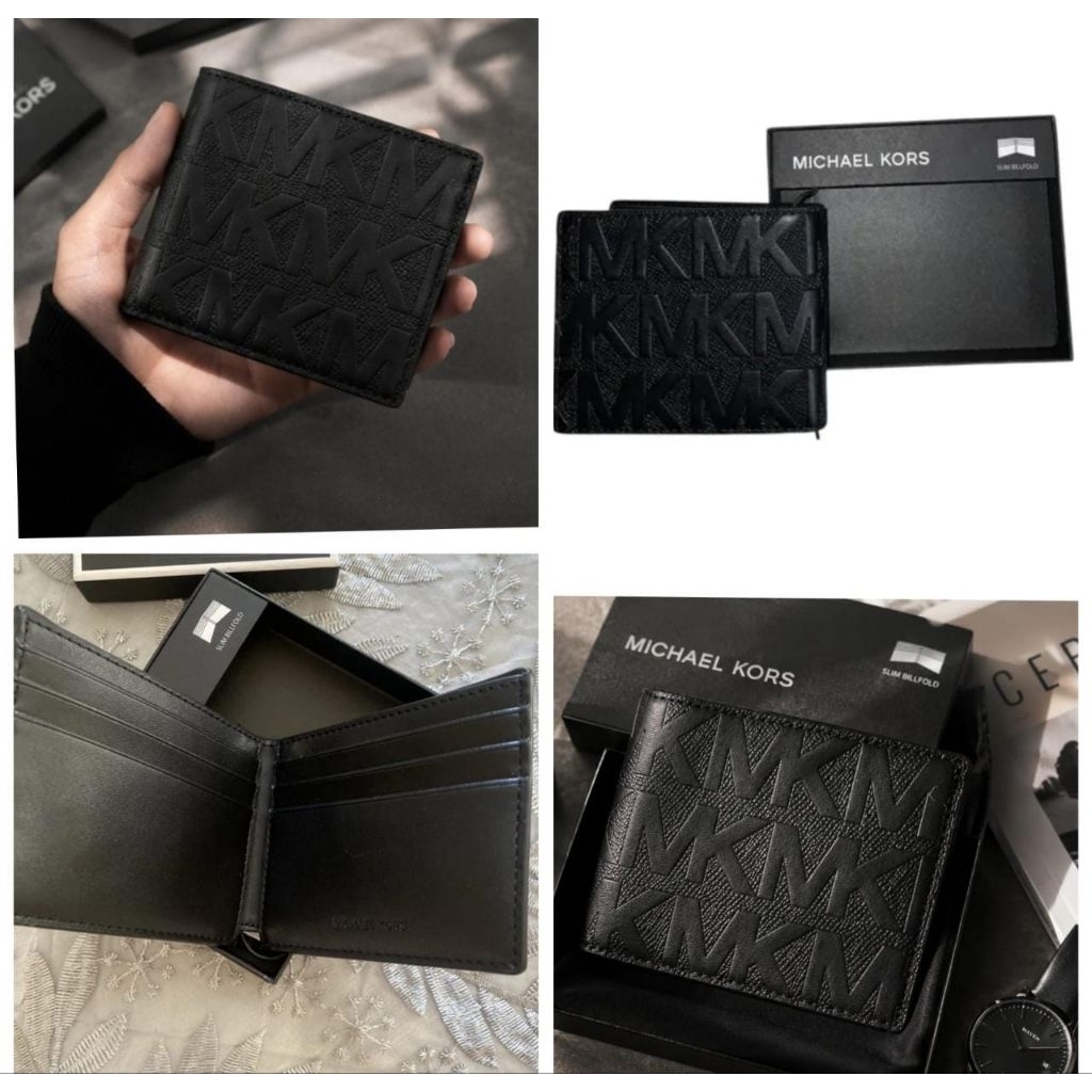 Dompet pria Mk  Original wallet