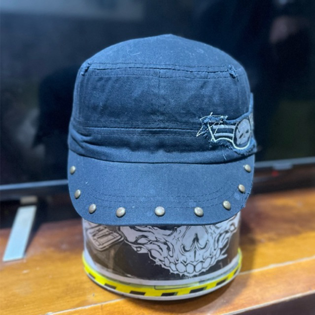 Topi Komando Second Like New