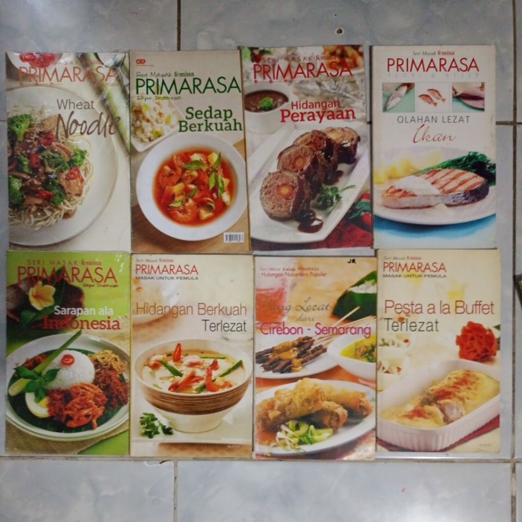 RESEP Masakan dan Minuman