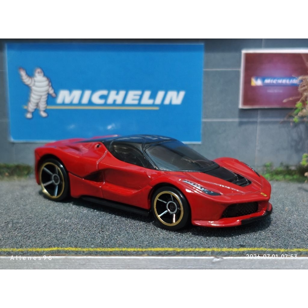 Hot Wheels Ferrari La Ferrari Laferrari