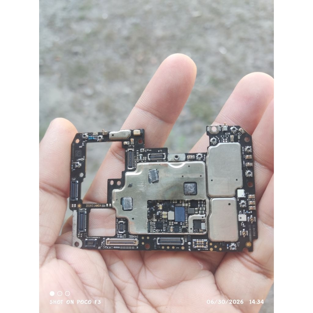 Mesin Mati Poco F3 Ram 8 256