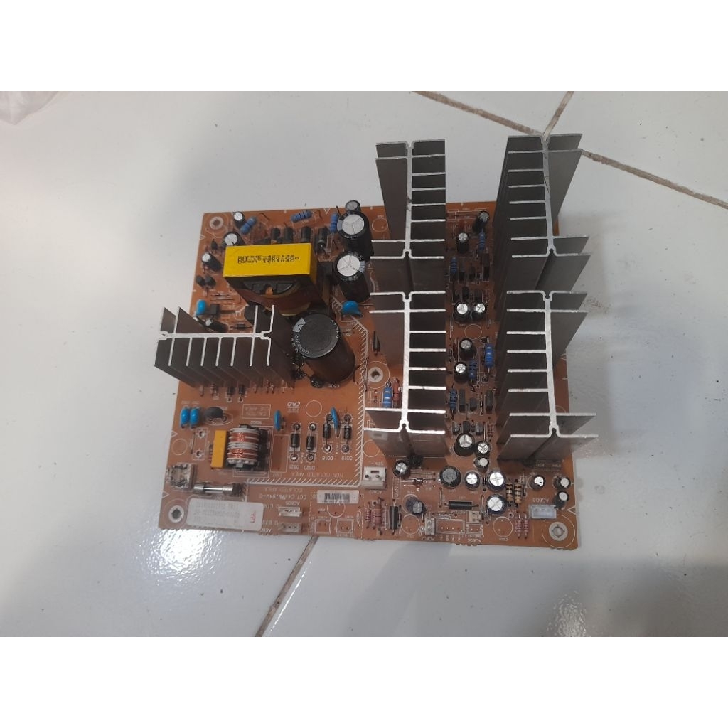 MESIN SPEAKER AKTIF POLYTRON PASS XBR