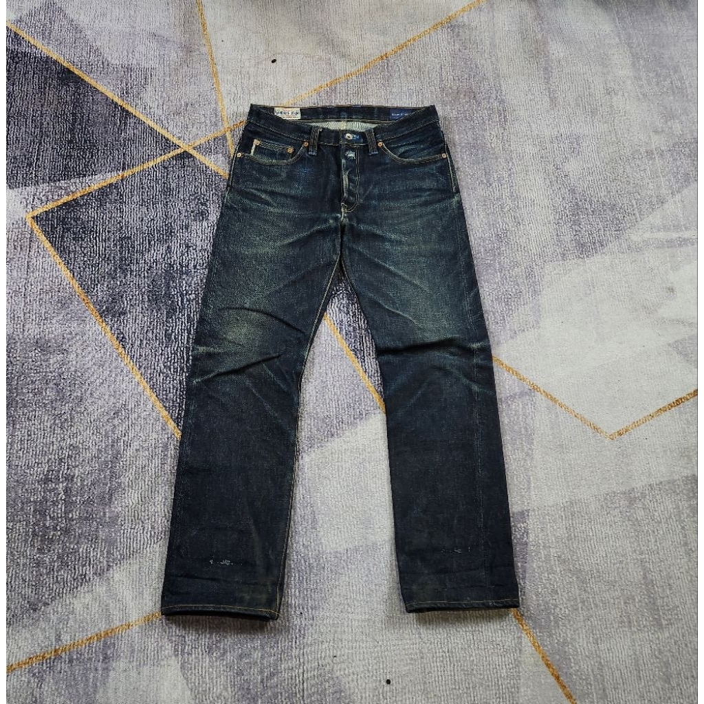 Wingman Denim Panzer 23oz