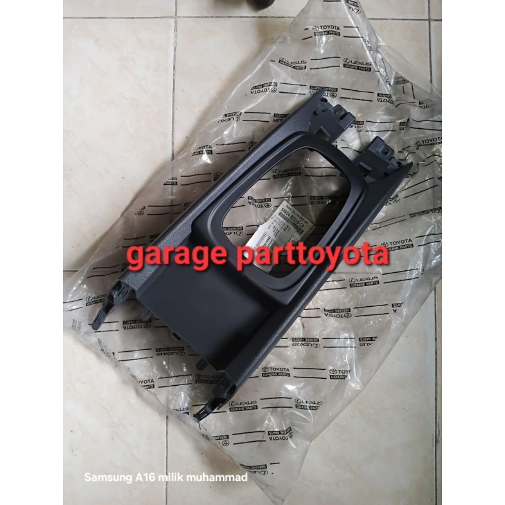 Console Box grand avanza grand xenia 2011 2015 58804 BZ010 original