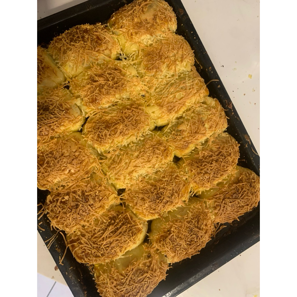 Bolen Pisang Keju Premium | Kue Bolen