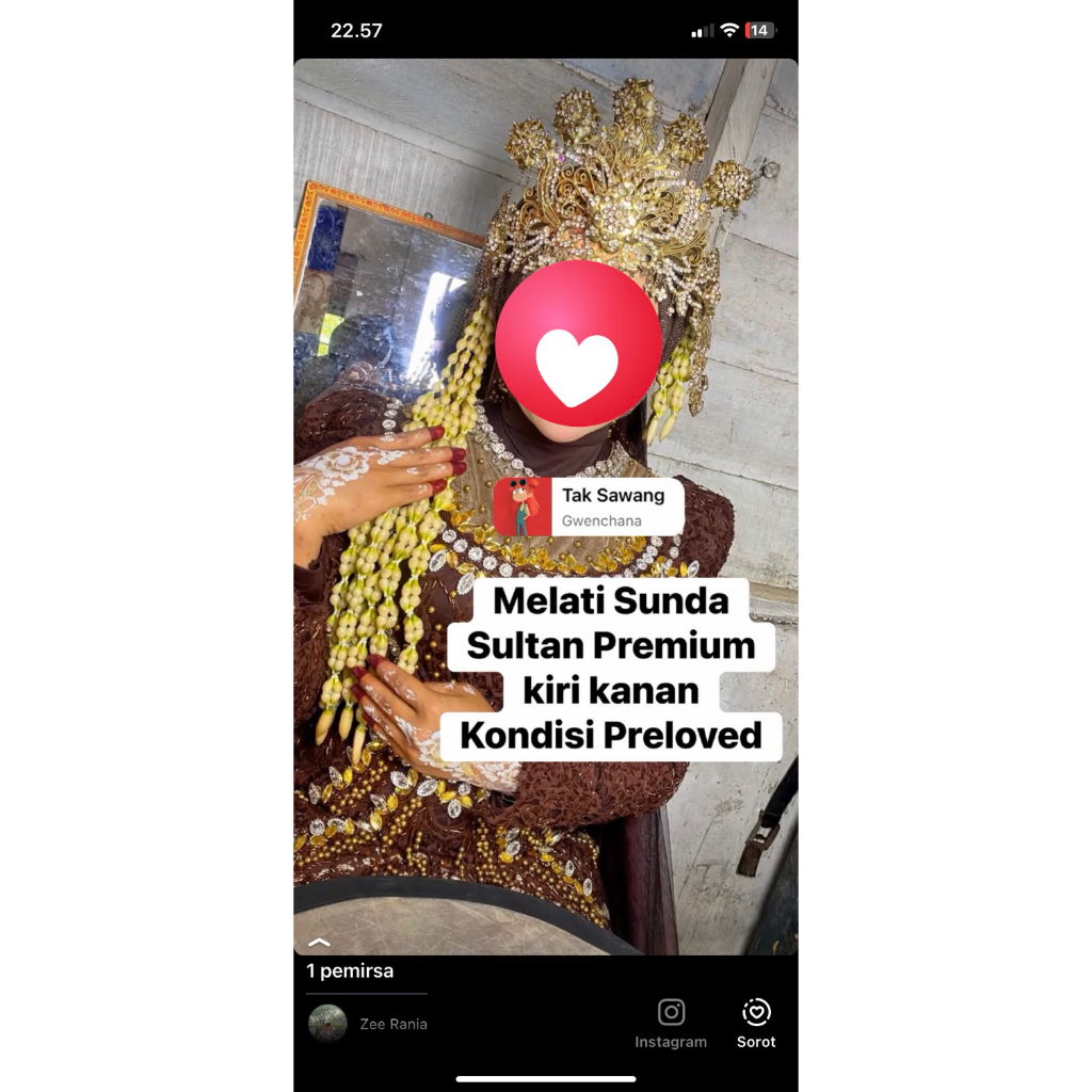 PL Melati Sunda Sultan Premium
