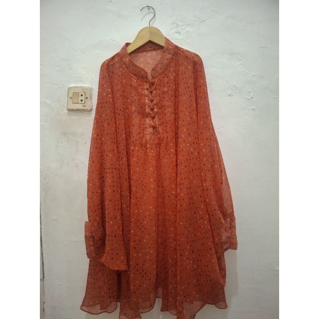 Batwing preloved