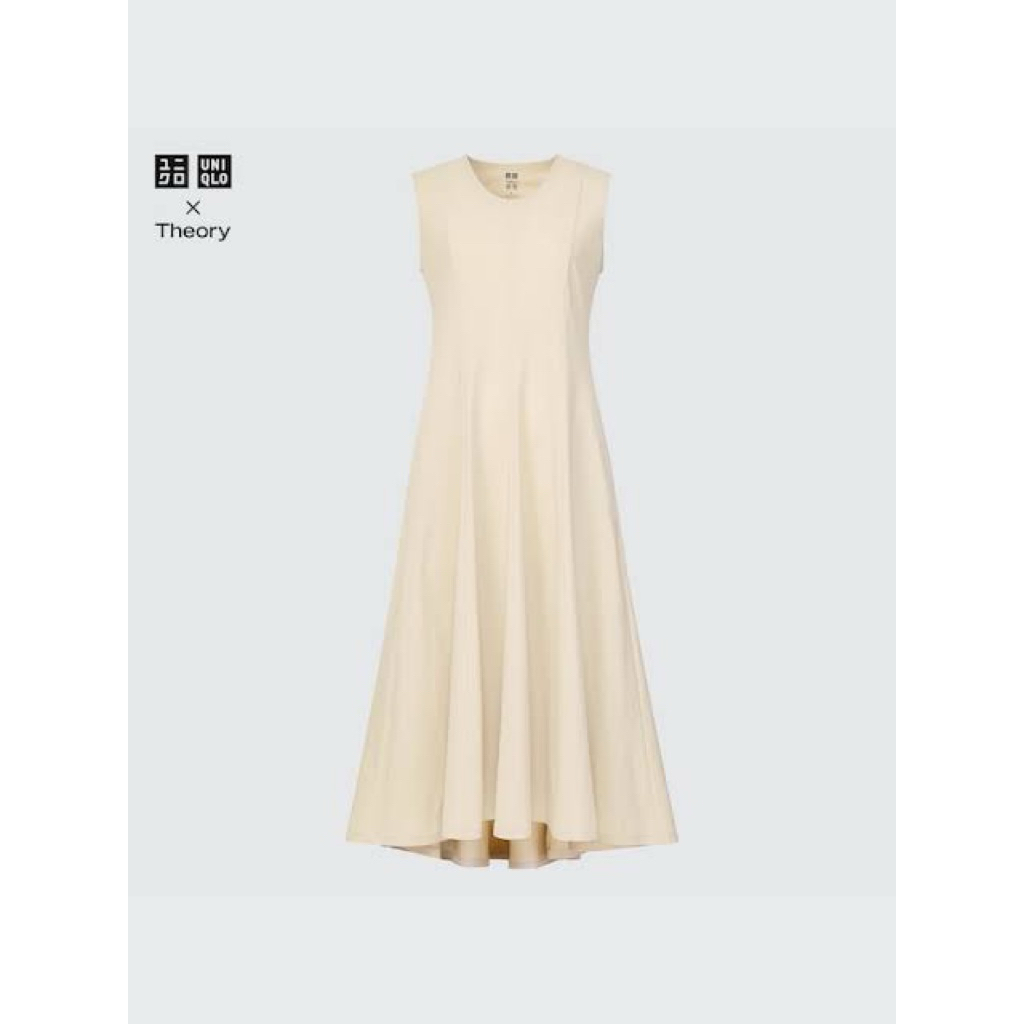 UNIQLO X THEORY DRESS