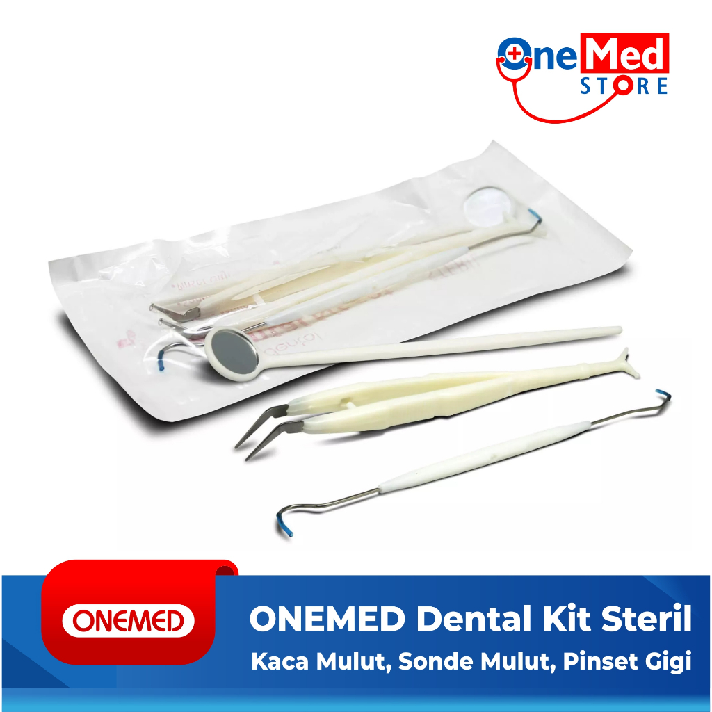 Dental Kit Steril OneMed OB
