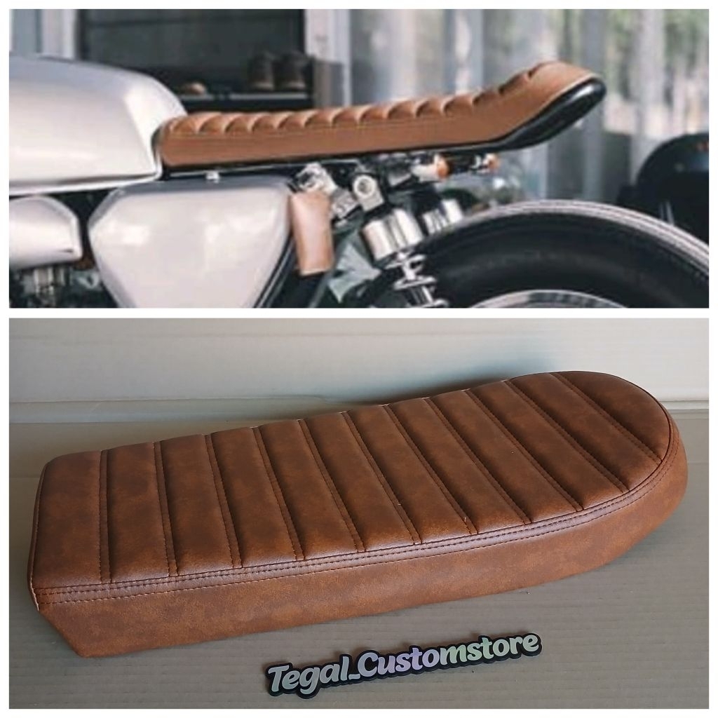 Jok Custom Japstyle Jok Custom bratstyle bobber