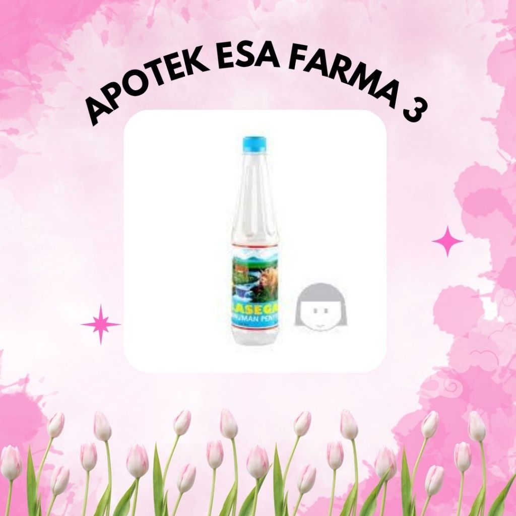 LASEGAR BOTOL - MEREDAKAN SARIAWAN