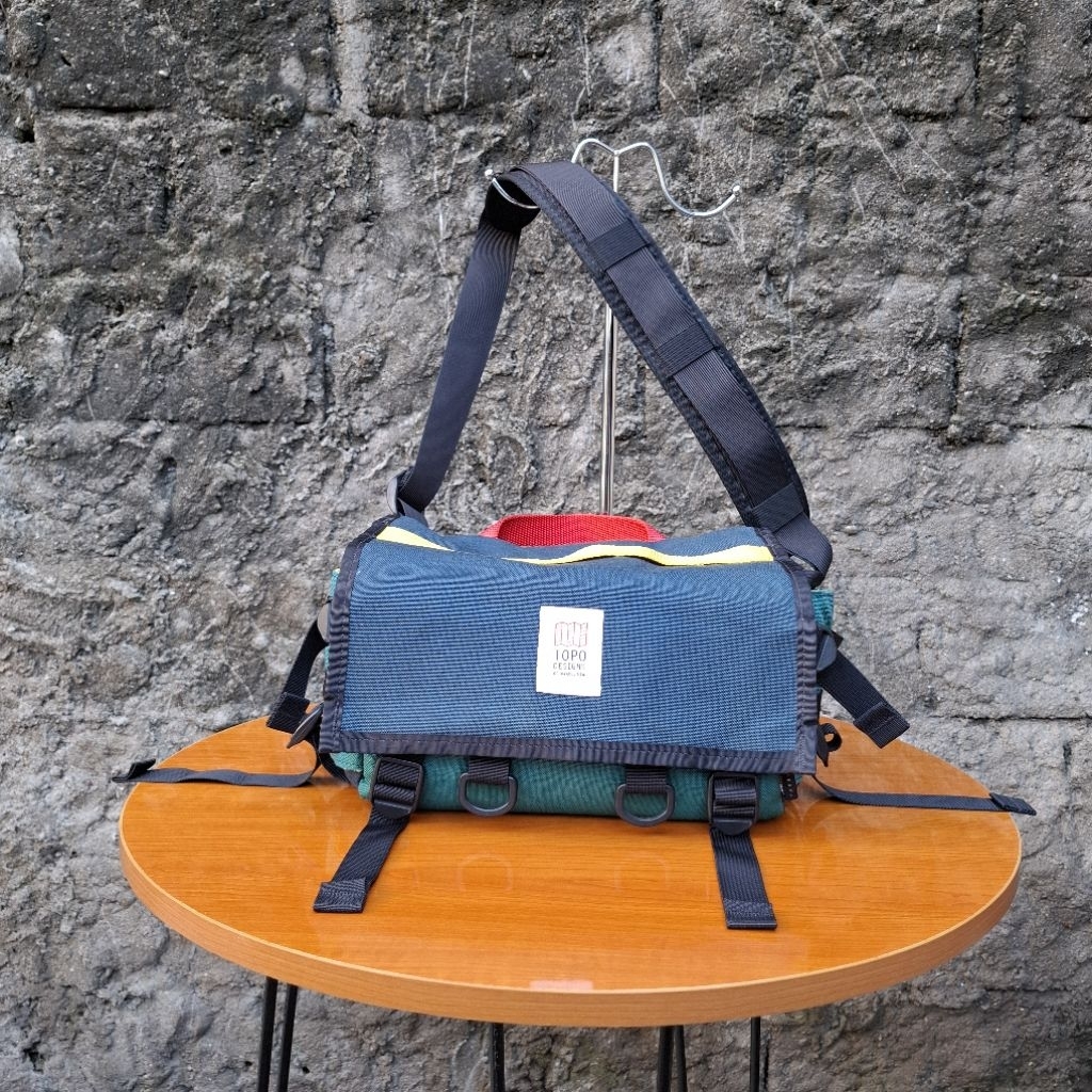 Porter Yoshida Sling Bag, Waist Bag, Crossbody Bag, Tote Bag, Messenger Bag