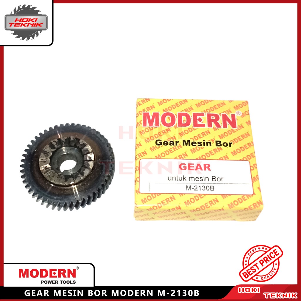 Gear Mesin Bor Modern M-2130B