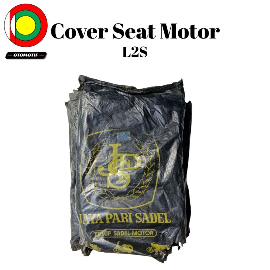 COVER SEAT JOK MOTOR - L2S/L2SUPER