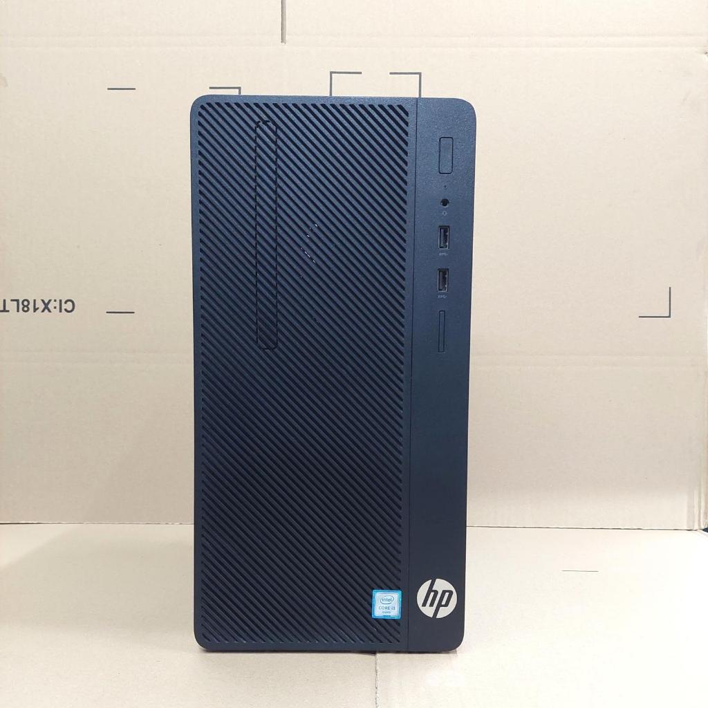 CPU PC HP 280 G3 CORE I5 6500 RAM 8 GB SSD 256 GB WIN10 MURAH [ Bergaransi }