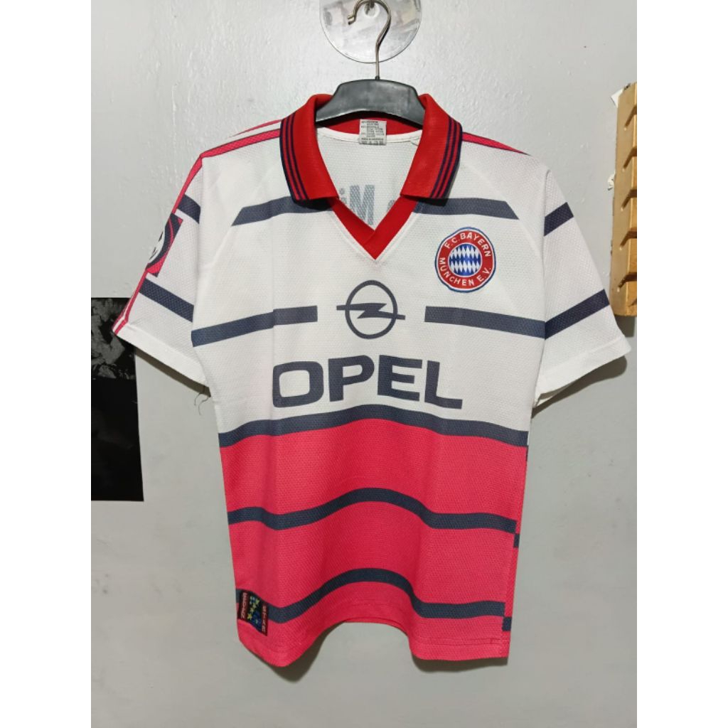 Jersey Bayern Munchen