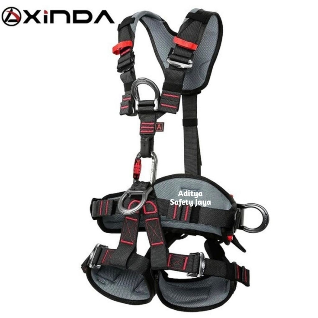 Full Body Harness Xinda Pro HA9550 Original / Body Harness Xinda Pro