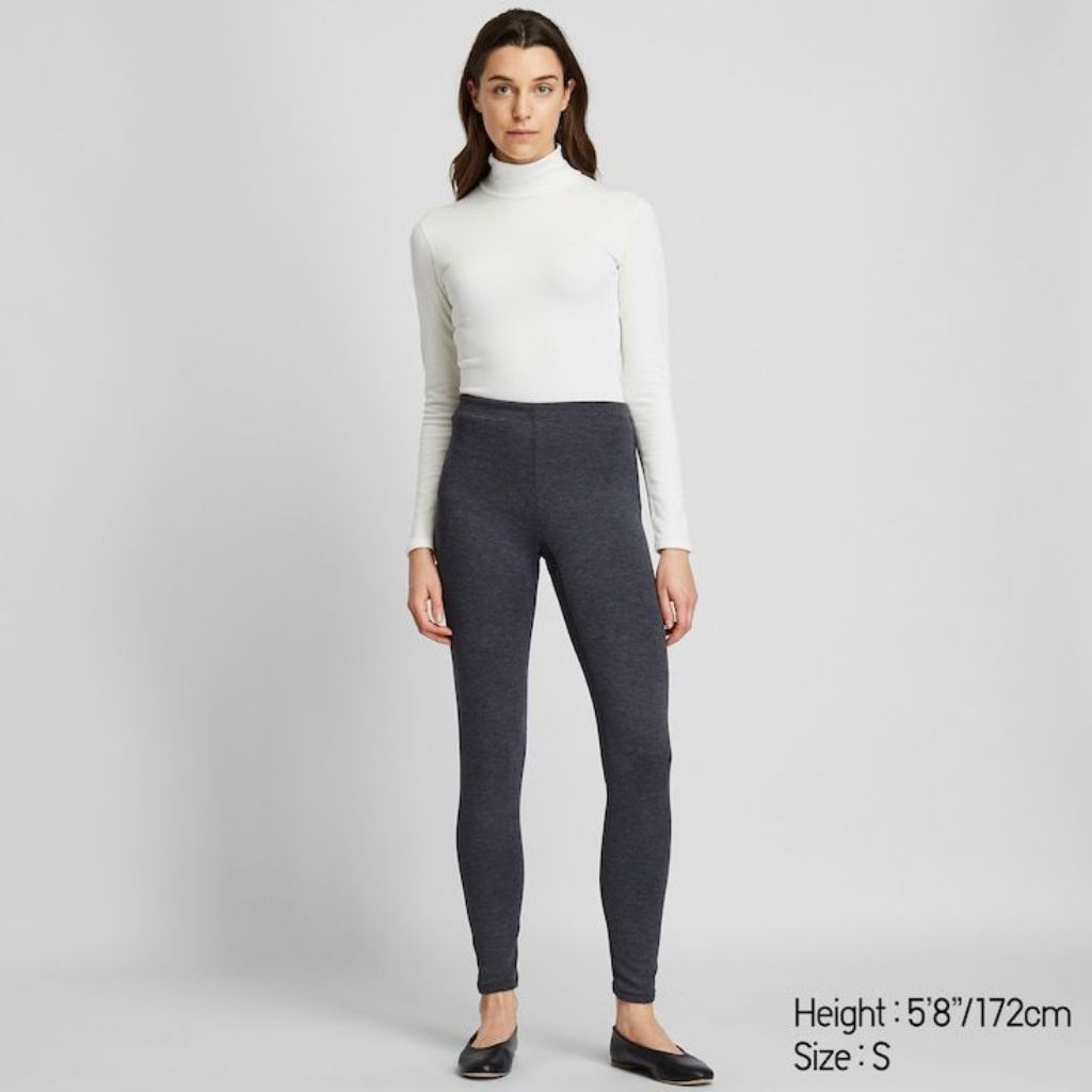 UNIQLO HEATTECH EXTRA WARM  LEGGINGS  S