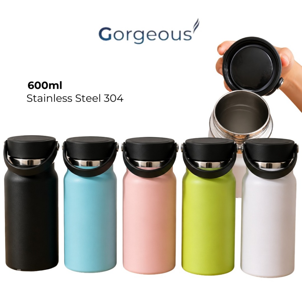 Gorgeous Tumbler Stainless Steel 600ml SUS 304