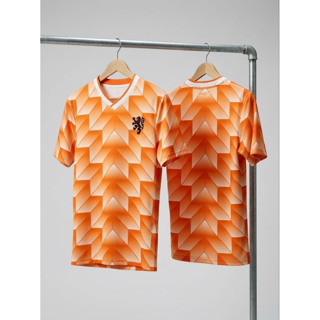 JERSEY BELANDA RETRO