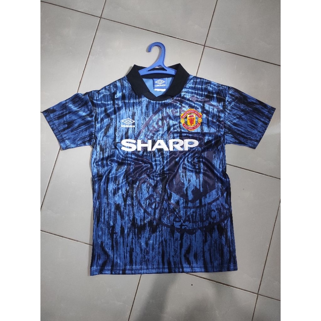 JERSEY RETRO MU