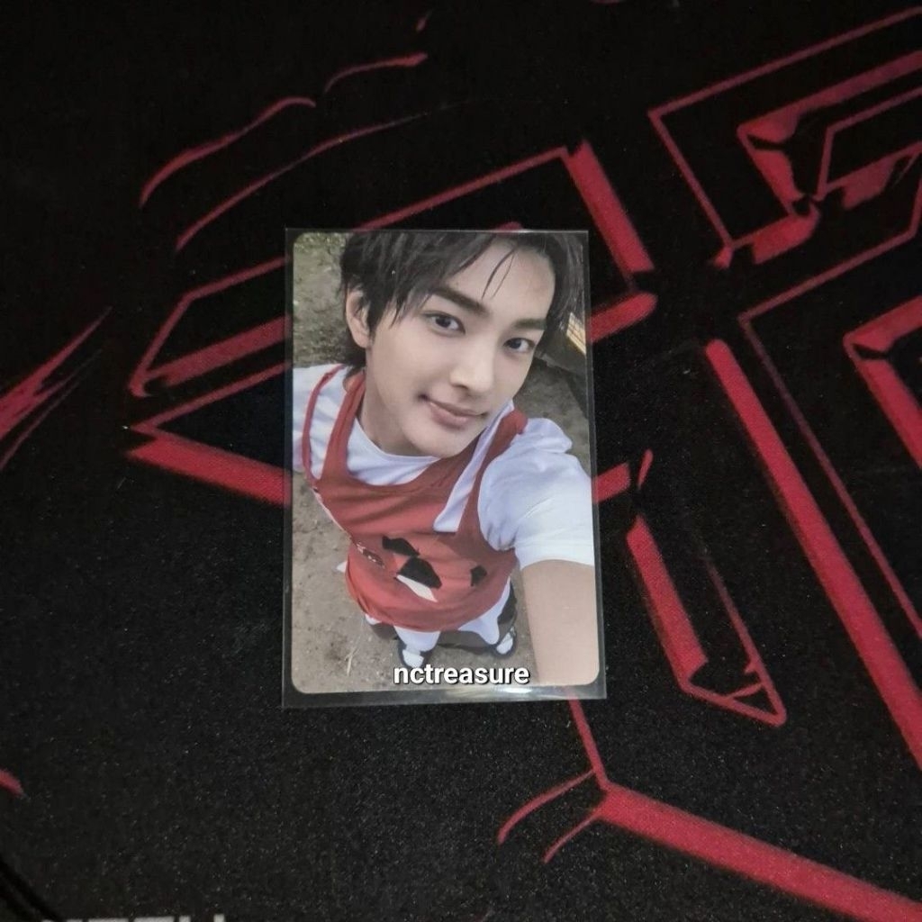 PHOTOCARD PC OFFICIAL CORTIS KEONHO WEVERSE A