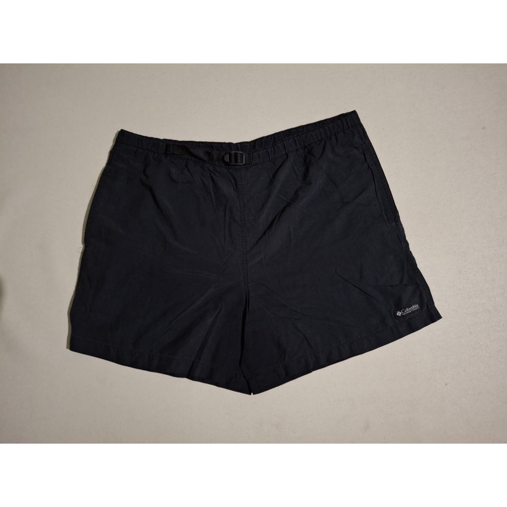 CELANA PENDEK COLUMBIA ORIGINAL 100%