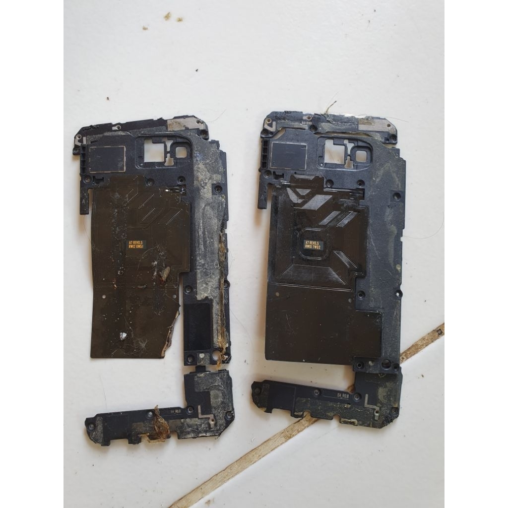 nfc speaker tutup mesin samsung a7 2017